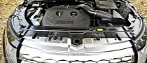 Jaguar Land Rover’s Future Turbo Four Engines: BorgWarner Tech