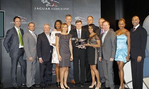 Jaguar Launched the Academy of Sports