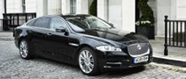Jaguar Launches Chauffeur Programme Support Service