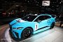 Jaguar Launches the World's First Electric Production Car Race Series at IAA