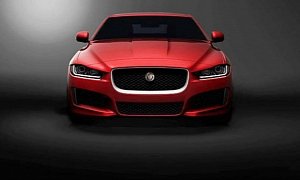 Jaguar Looking to Take on the M3 as Well with the XE SVR - Report