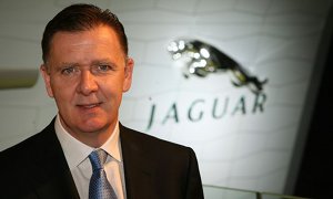 Jaguar Managing Director to Retire in 2011