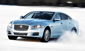 Jaguar Opens New Winter Testing Grounds in Minnesota