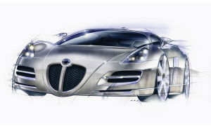 Jaguar Planning Mid-engine Supercar