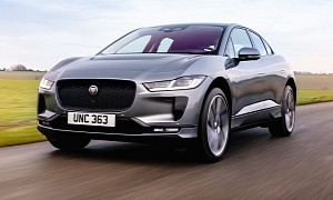 Jaguar Planning Upmarket Move With Three Electric SUVs From 2025