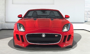 Jaguar Plans a 600 BHP F-Type
