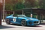 Jaguar Project 7 Unveiled Ahead of Goodwood Debut