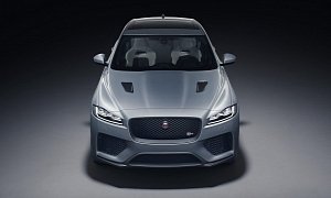 Jaguar Promises “Extensive Changes” For XF, F-Pace