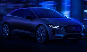 Jaguar Puts a Price Tag on 2024 I-Pace, Find Out Here How Much the EV Costs