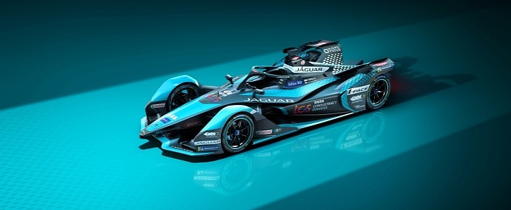 Jaguar Racing Signs New Title Sponsor for Formula E, Electric Future Is Coming