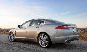 Jaguar Recalls 2010 XF, XK on Steering Issues