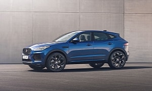 Jaguar Recalls E-Pace Over Incorrectly Manufactured Passenger Airbag Module