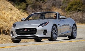 Jaguar Recalls ONE F-Type in the US for Airbag Issues, Is It Yours?