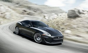 Jaguar Releases XKR 75 Limited Edition Anniversary Model