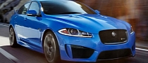 Jaguar Reveals Hot XFR-S Ahead of LA Debut