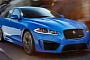 Jaguar Reveals Hot XFR-S Ahead of LA Debut
