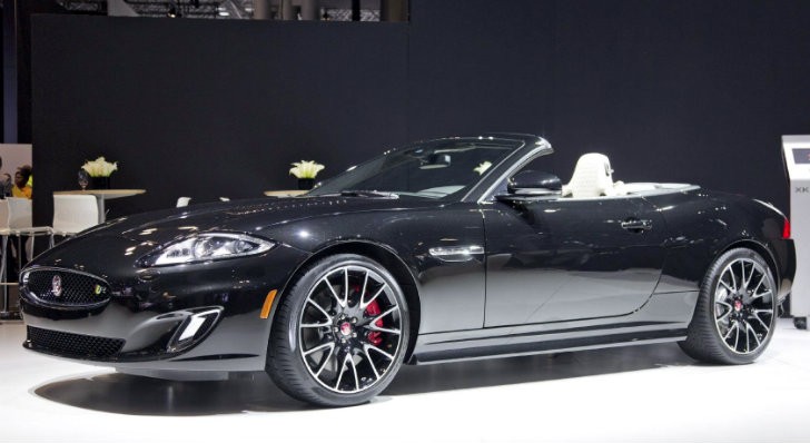 2015 Jaguar XK Final Fifty Limited Edition