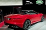 Jaguar Shows the Sound Difference: F-Type V6 vs. F-Type V8
