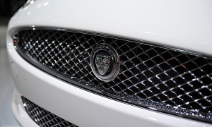 Jaguar SUV Will Be Light and Agile
