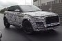 Jaguar Testing E-Pace Baby Crossover as Evoque Mule