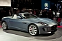 Jaguar to Develop F-Type Range Based on Porsche 911, AWD Considered