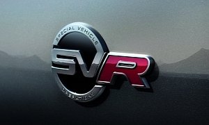 Jaguar to Drop R Performance Models in Favor of SVR