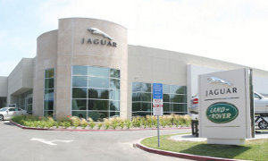 Jaguar to Open 10 Dealerships in India