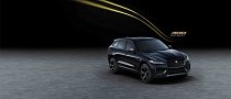 Jaguar Unveils Two Special Editions Based On F-Pace Crossover