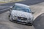 Jaguar XE Long Wheelbase Tests on the 'Ring, No "Extra Long Vehicle" Sticker