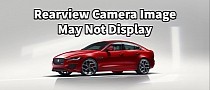 Jaguar XE Recalled in the US Due to Rearview Camera Wiring Damage