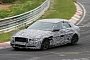 Jaguar XE Spied Lapping the Nurburgring