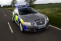 Jaguar XF Diesel S Police Pursuit Vehicle