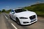 Jaguar XF R-Sport Black Combines Lots of Kit and Good Value for Money