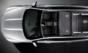 Jaguar XF Sportbrake Design Explained Video