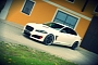 Jaguar XF Tuned by Loder1899