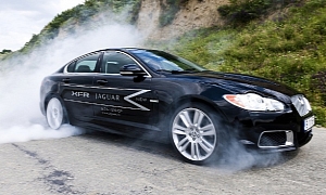 Jaguar XFR-S Coming to Paris Motor Show?