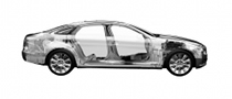 Jaguar XJ and Range Rover to Share Platform
