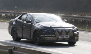 Jaguar XJ Hybrid, On Its Way?