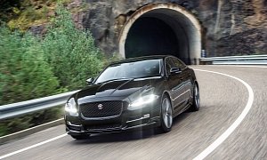 Jaguar XJ Replacement Confirmed, Will Be Available in Hybrid Versions