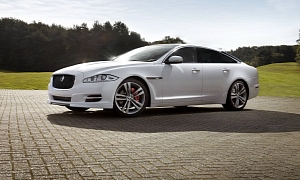 Jaguar XJ Sport and Speed Performance Packs Launched