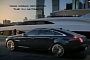 Jaguar XJ Ultimate Commercial