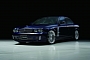Jaguar XJ X350 Black Bison Comes in... Blue
