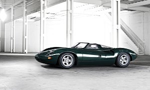 Jaguar XJ13 Prototype to Make Le Mans Debut 50 Years After It Was Born
