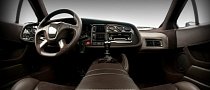 Jaguar XJ220 Interior Makeover by Vilner Breathes New Life into the Elderly Hypercar