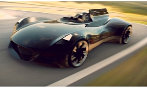 Jaguar XK-I Concept to Revive the D-Type