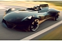 Jaguar XK-I Concept to Revive the D-Type