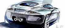 Jaguar XK Successor Coming in 2017