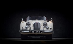 Jaguar XK150: The XK Sports Car Family's Bewitching Swan Song