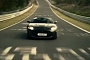 Jaguar XKR-S Convertible Commercial: Nurburgring Testing