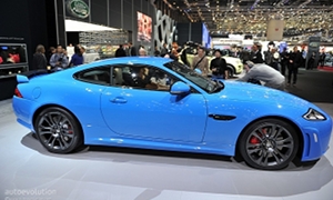 Jaguar XKR-S Video Released